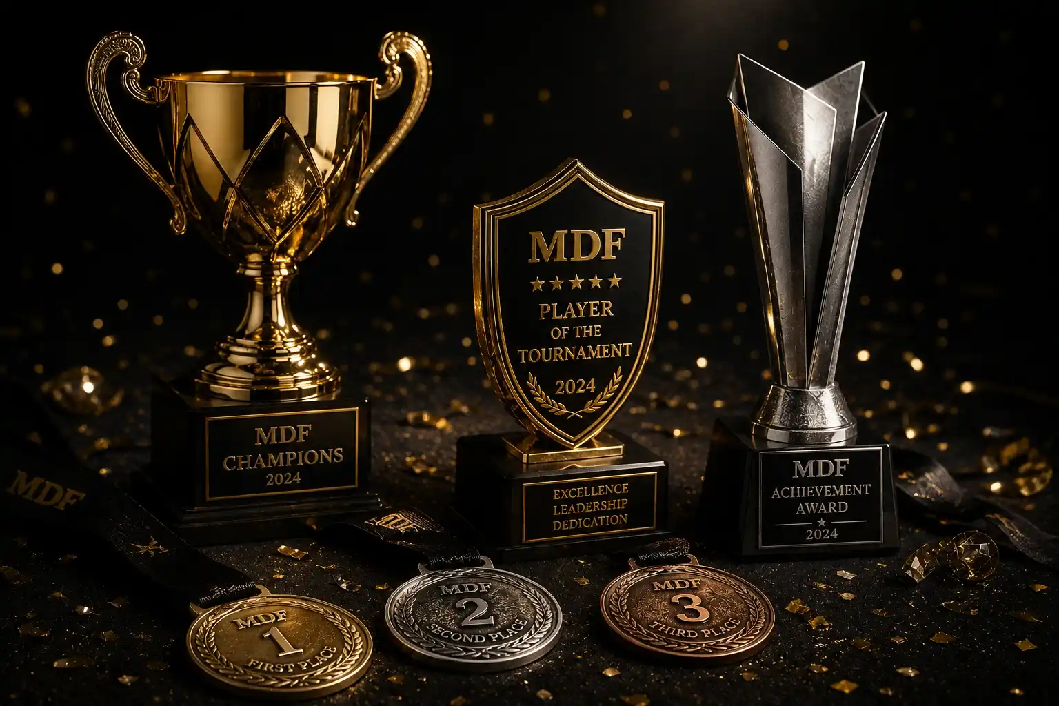 Awards & Trophies