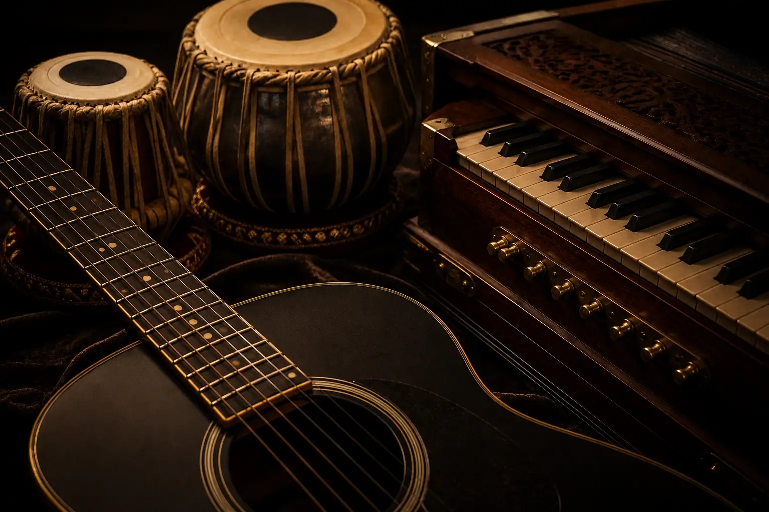 Musical Instruments