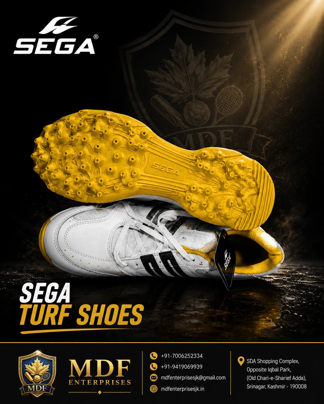 Cricket Shoes