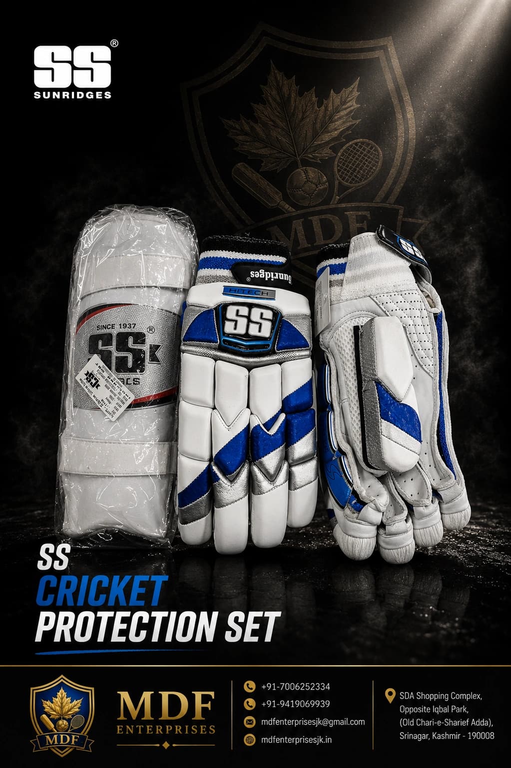 SS Protection Kit
