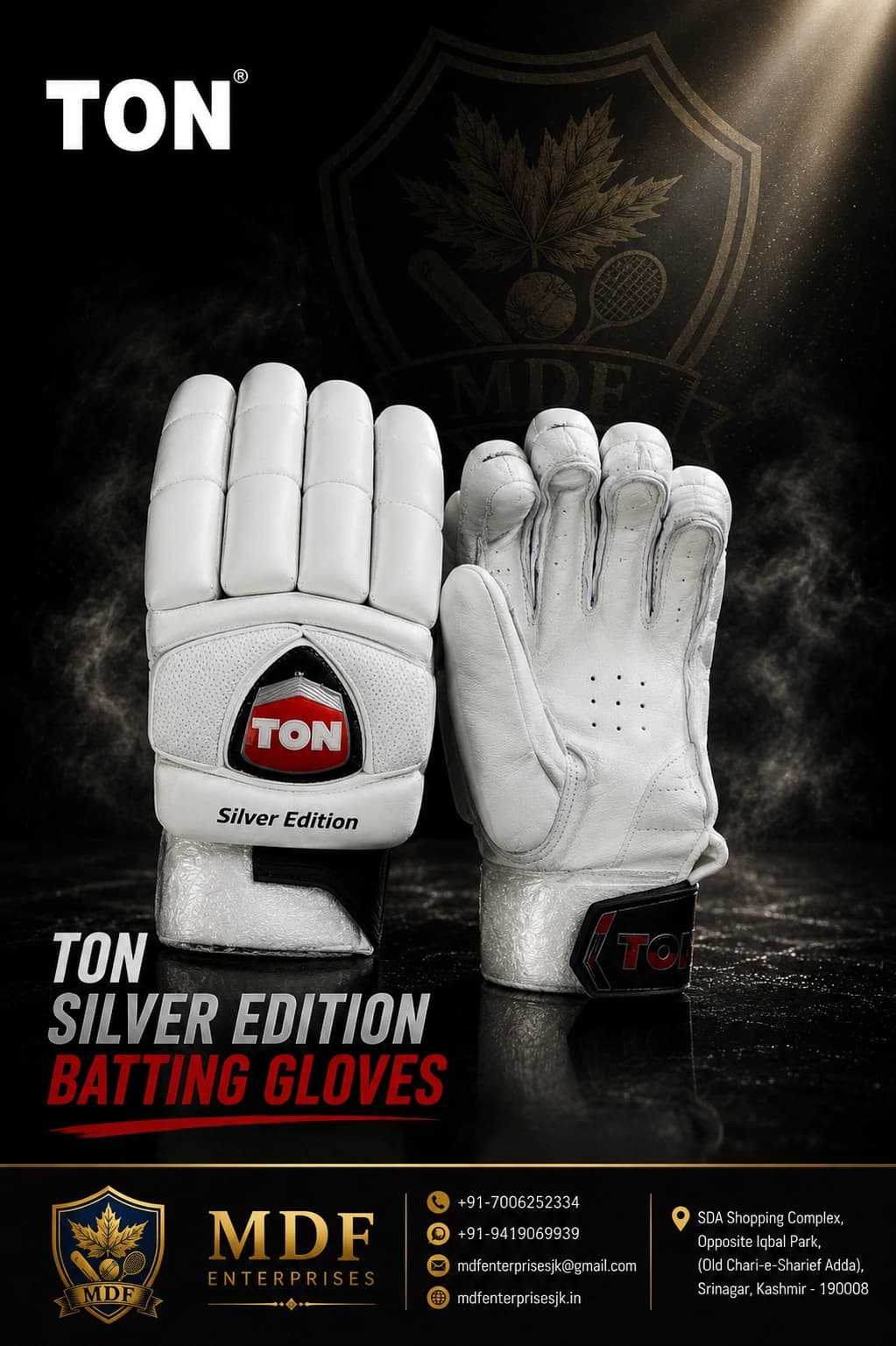 TON Batting Gloves
