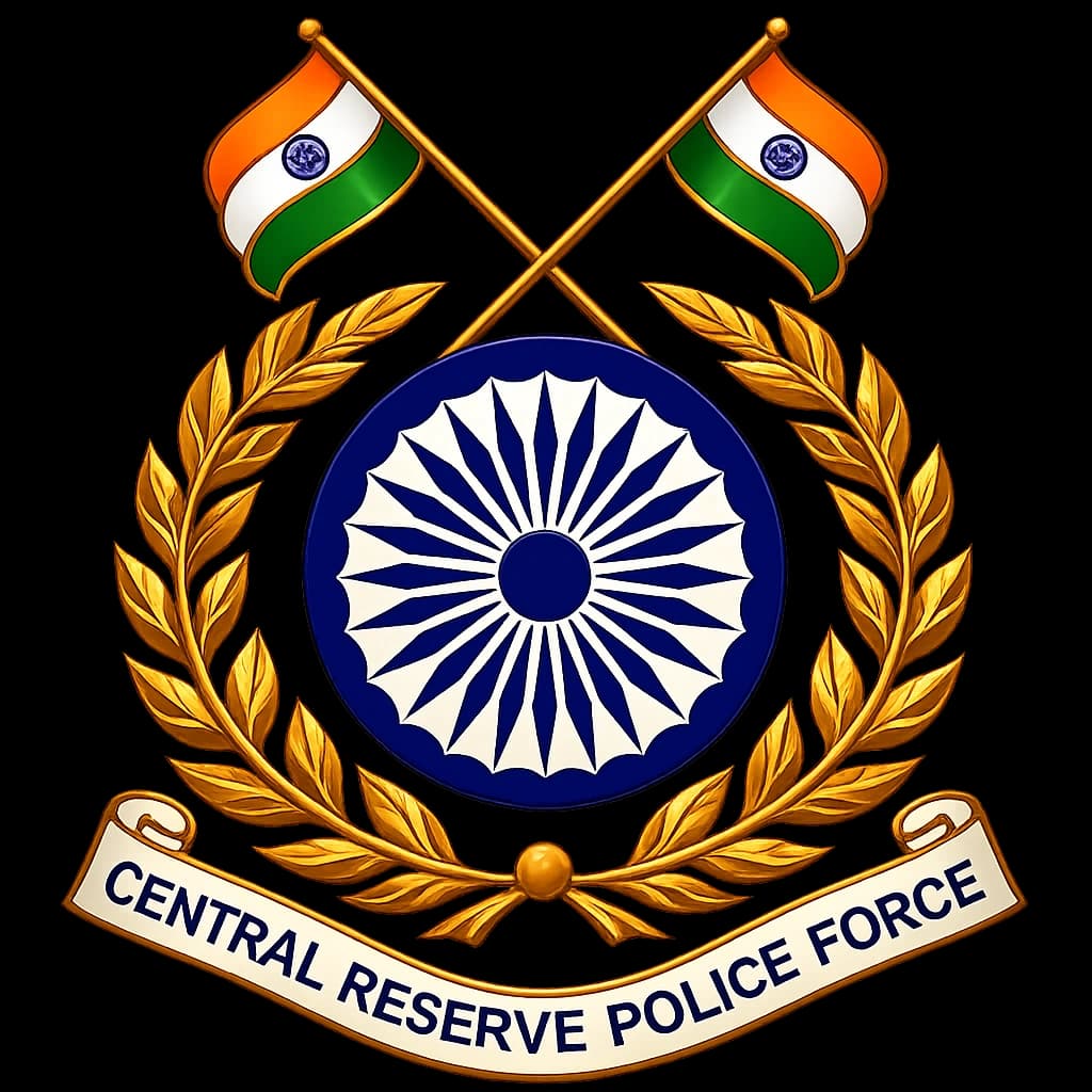 CRPF logo