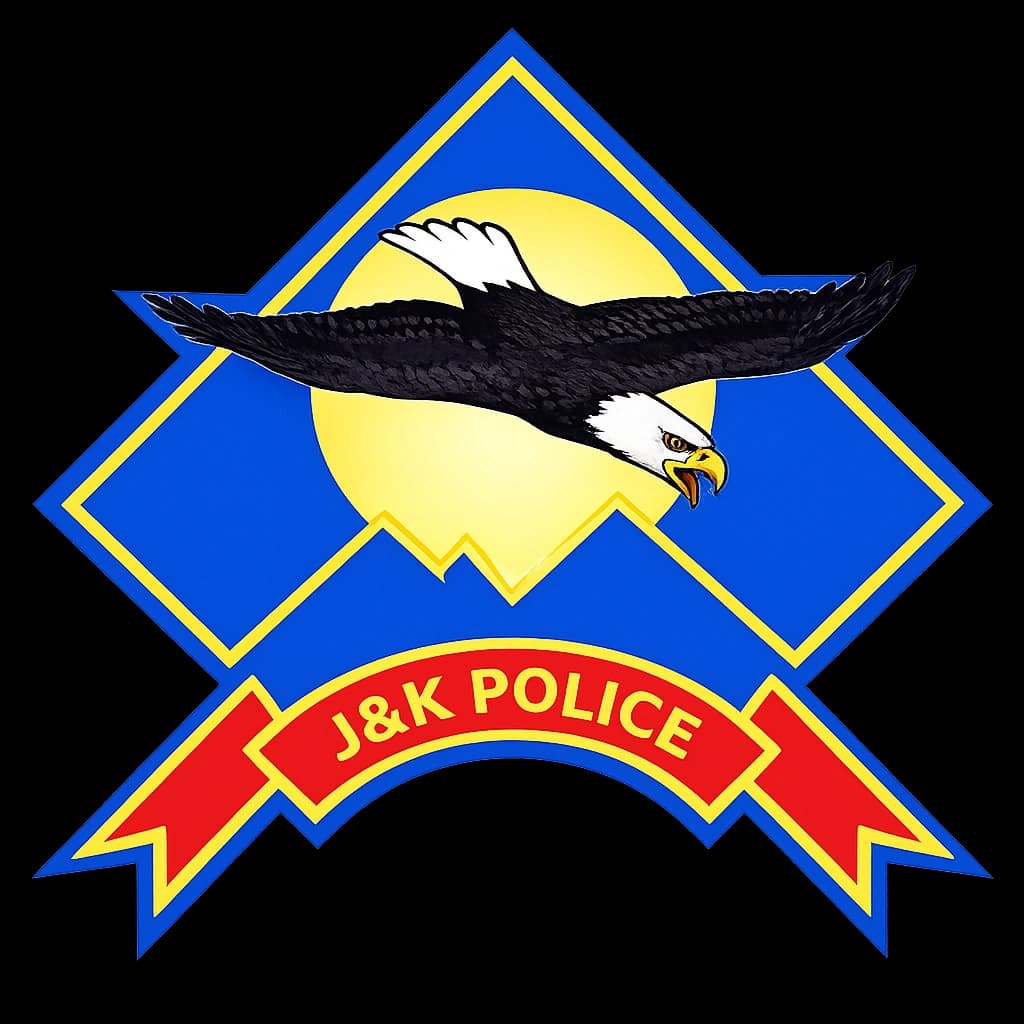 J&K Police logo