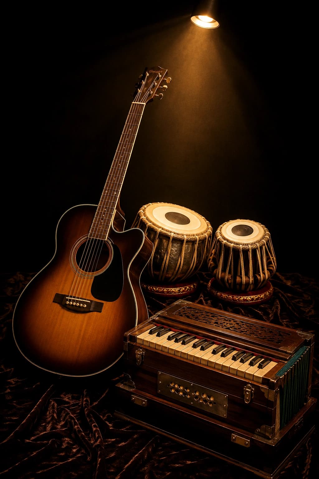Setting Up a Music Lab in a J&K School: What It Costs